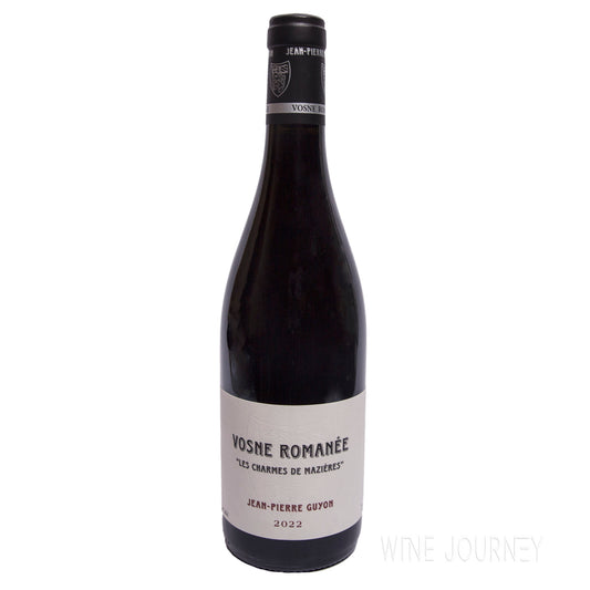 Domaine Jean-Pierre Guyon Vosne-Romanée "Les Charmes De Mazières" 2022