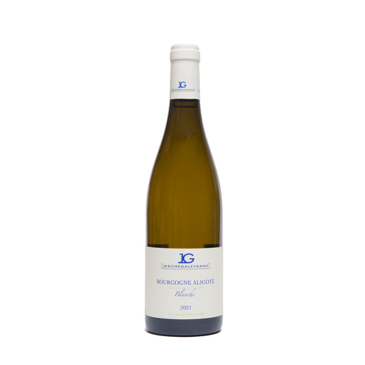 Domaine Jérôme Galeyrand Bourgogne Aligoté Blanche 2021