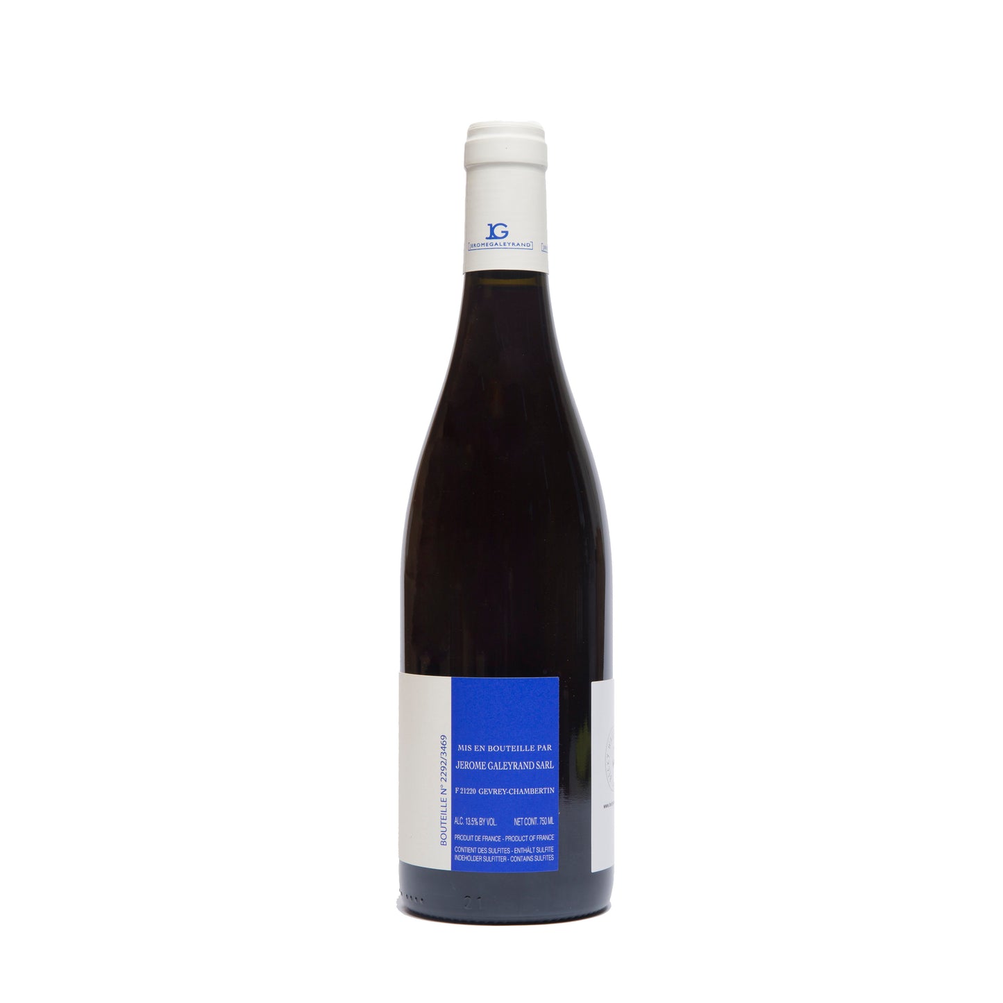 Domaine Jerome Galeyrand Gevrey-Cambertin en Billard 2021