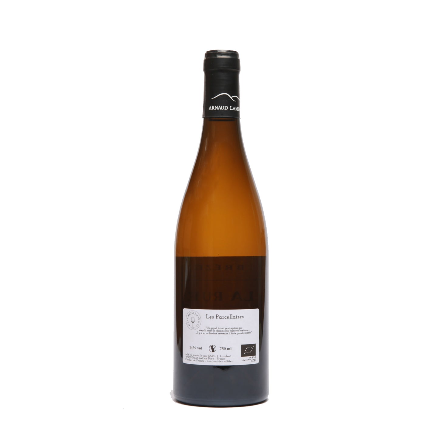 Domaine Arnaud Lambert Saumur Blanc la Rue - (Brézé) 2020