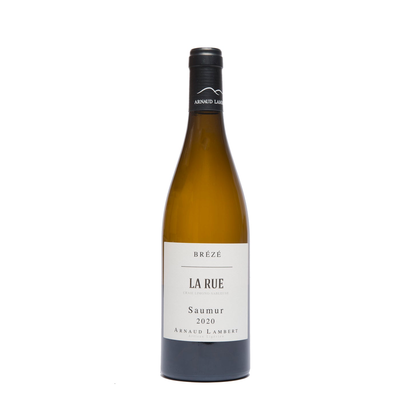 Domaine Arnaud Lambert Saumur Blanc la Rue - (Brézé) 2020
