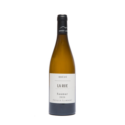 Domaine Arnaud Lambert Saumur Blanc la Rue - (Brézé) 2020