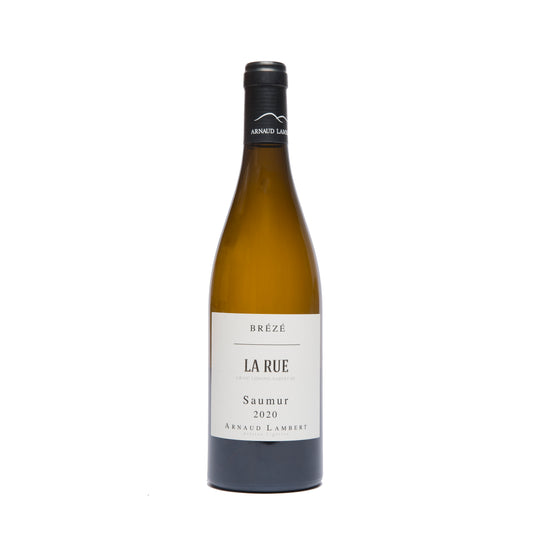 Domaine Arnaud Lambert Saumur Blanc la Rue - (Brézé) 2020