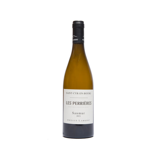 Domaine Arnaud Lambert Saumur  Blanc les Perrières (Saint-Cyr-En-Bourg) - 2021