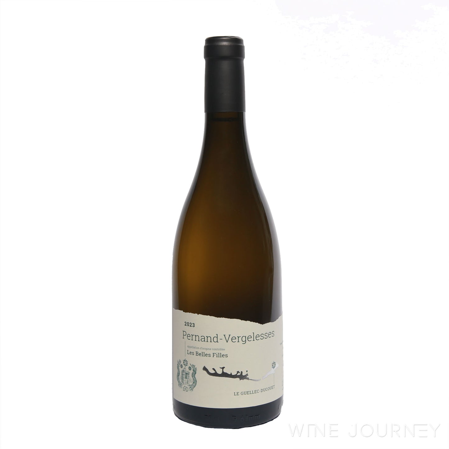 Domaine Le Guellec-Ducouet Pernand-Vergelesse  'Les Belles Filles' Blanc 2023