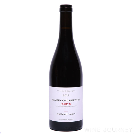 Domaine Valeria Naudin Gevrey-Chambertin Regnard 2023