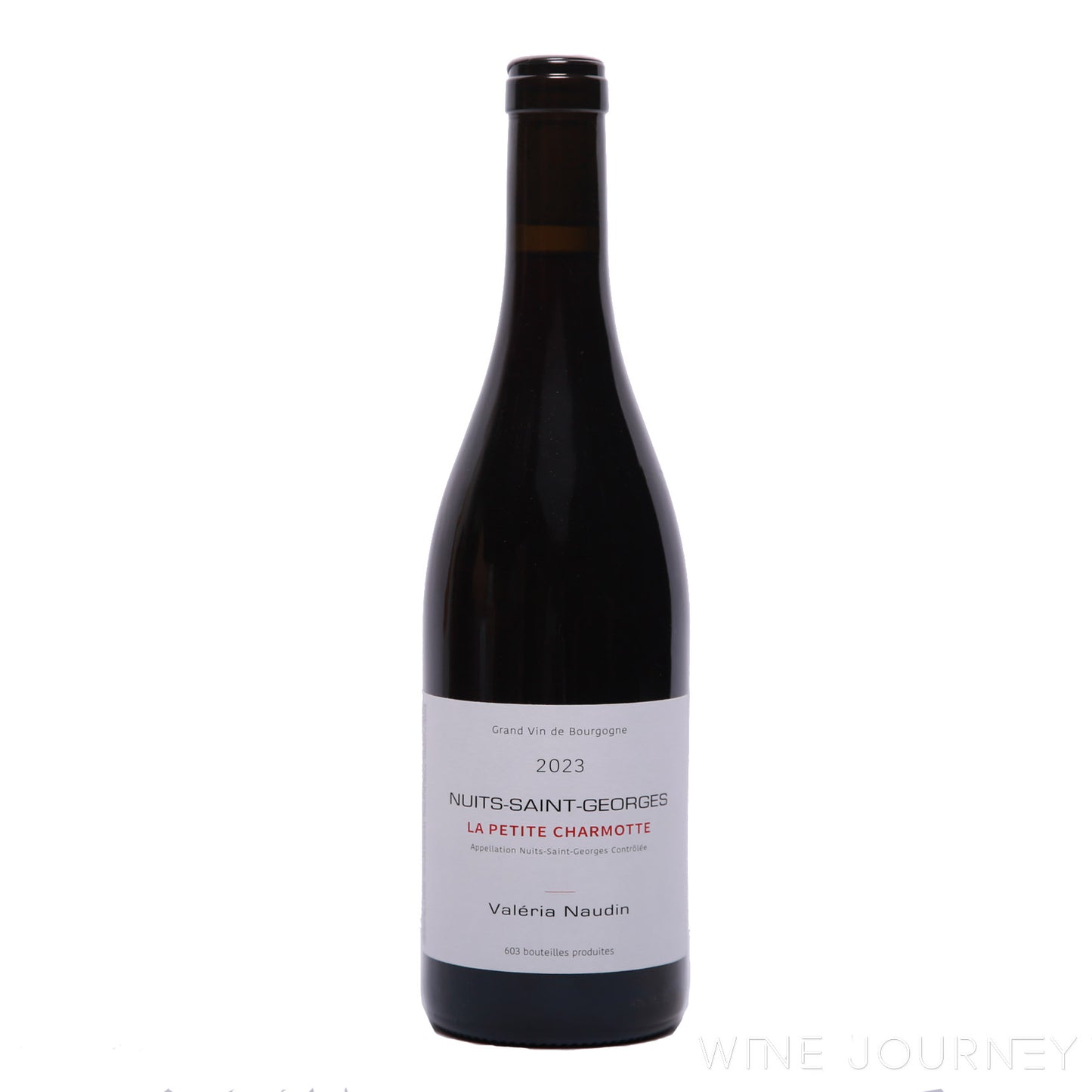 Domaine Valeria Naudin Nuits-Saint-Georges La Petit Charmotte 2023