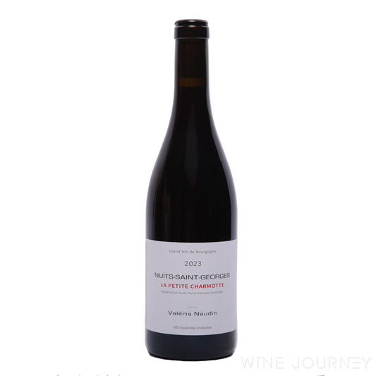Domaine Valeria Naudin Nuits-Saint-Georges La Petit Charmotte 2023