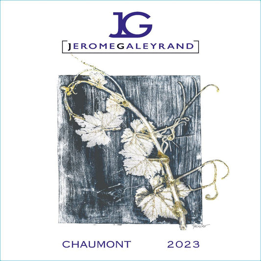 Domaine Jerome Galeyrand Bourgogne Aligote Chaumont 2023
