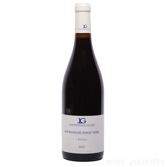 Domaine Jerome Galeyrand Bourgogne Rouge Antonin 2023