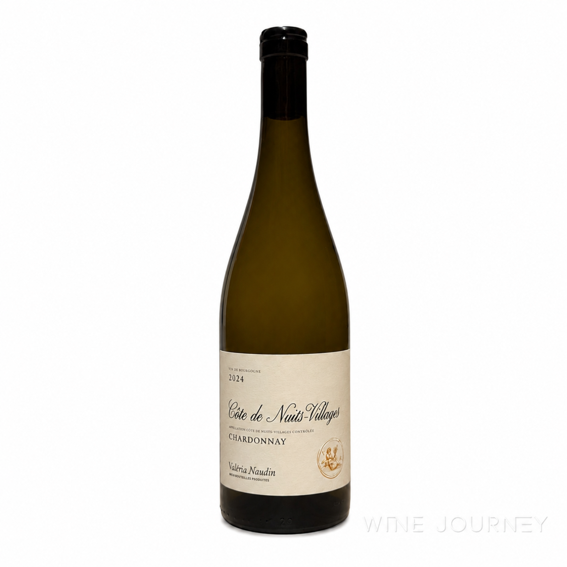 Domaine Valeria Naudin Cotes de Nuit Village Blanc 2024