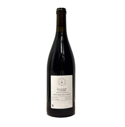  Domaine de la Renière Saumur Rouge La Renière 2023