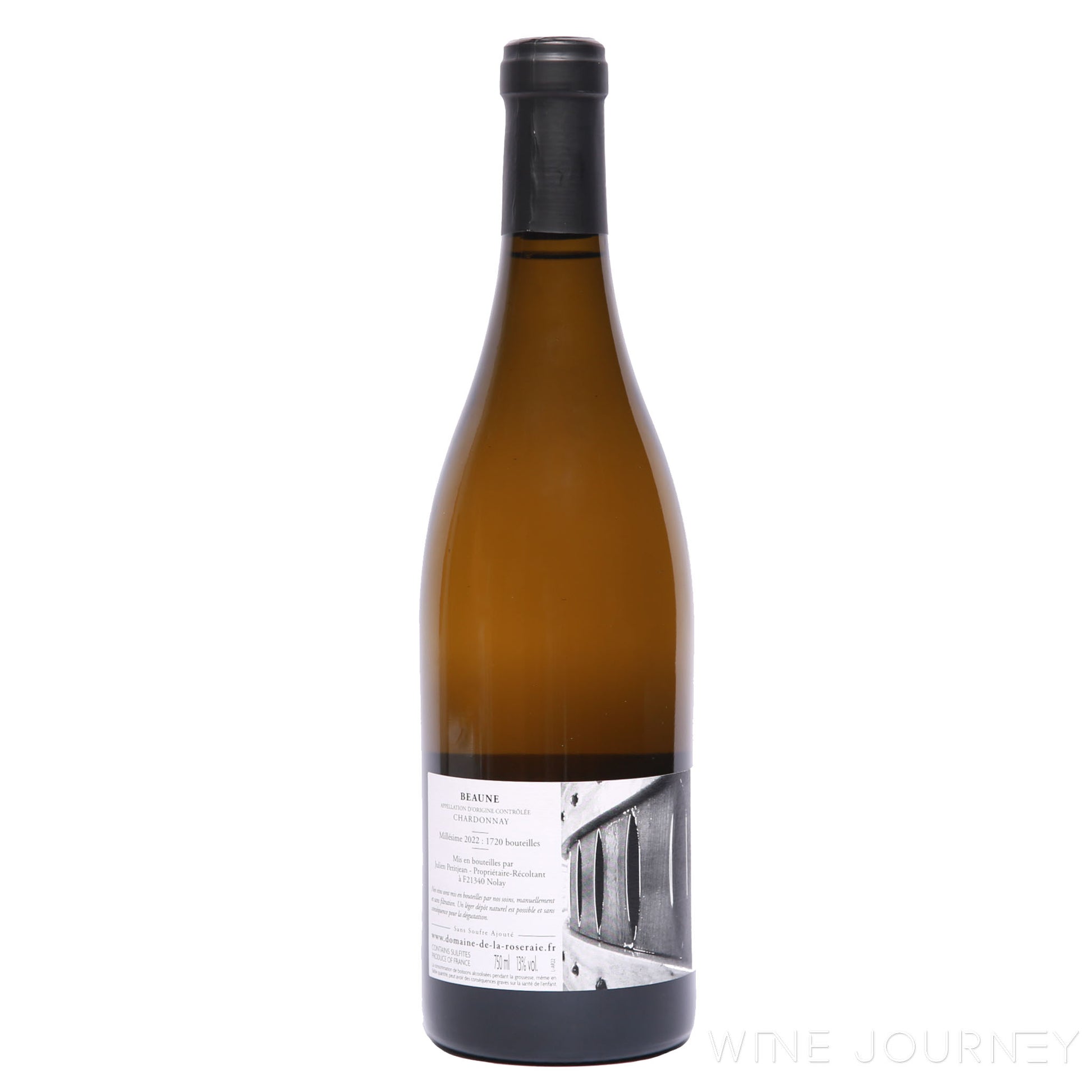 Domaine de la Roseraie Artemis Blanc 2022