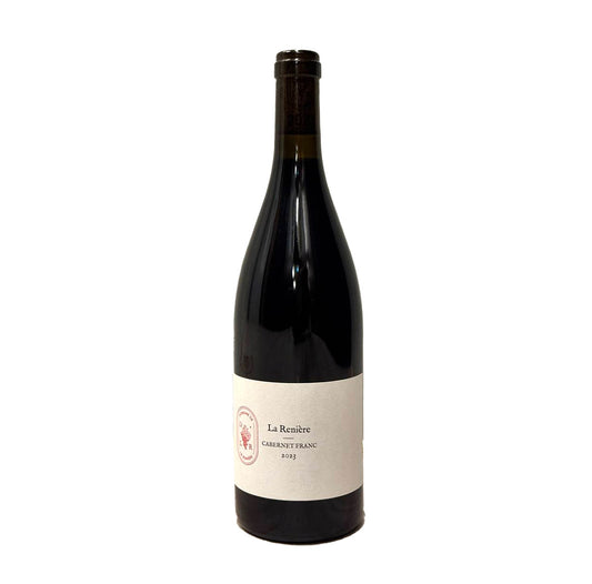  Domaine de la Renière Saumur Rouge la Renière - Red Val de Loire 2023