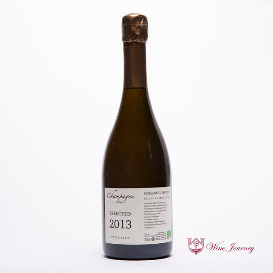 Emmanuel Brochet - Selected 2013，特级干型