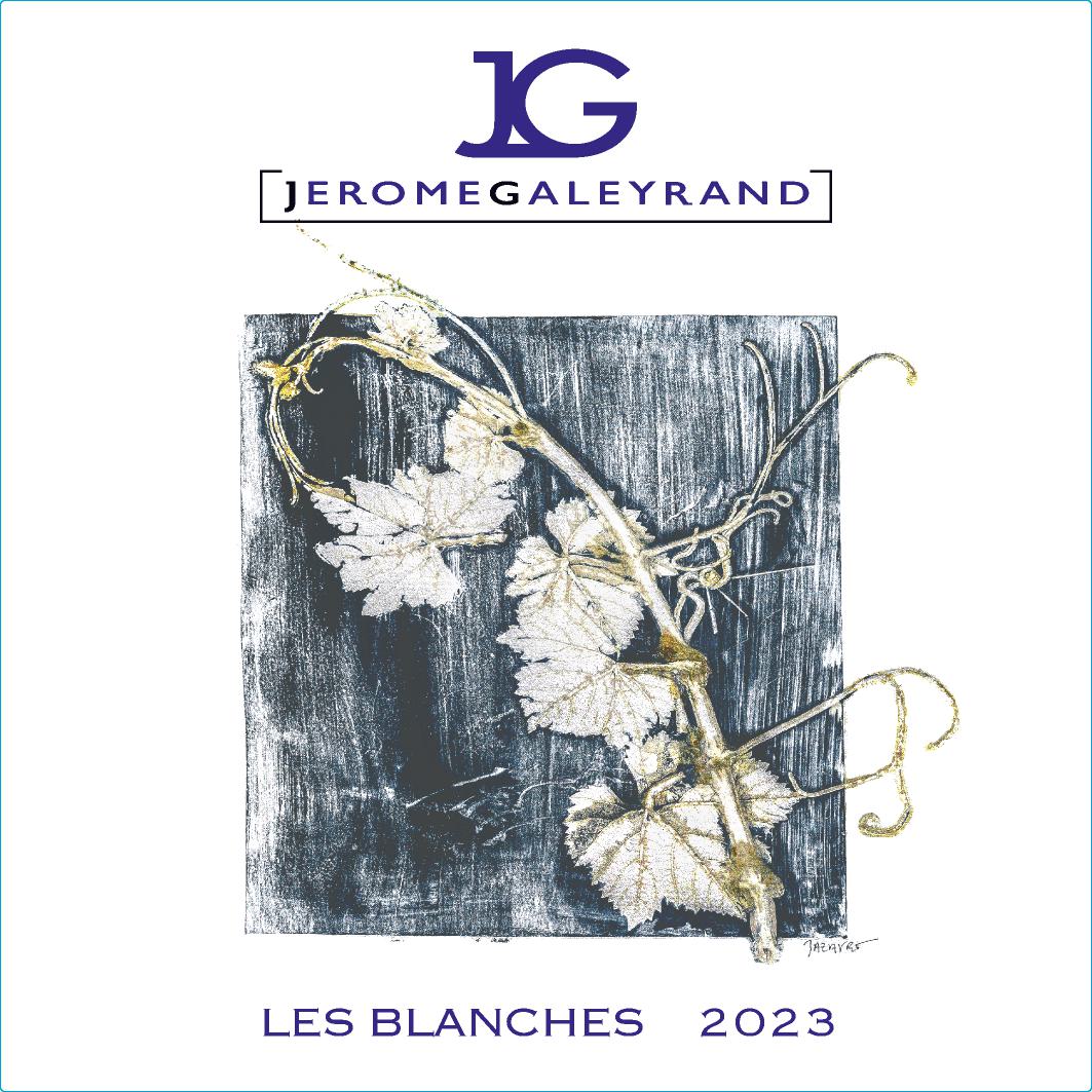 Domaine Jerome Galeyrand Bourgogne Aligoté Blanches 2023