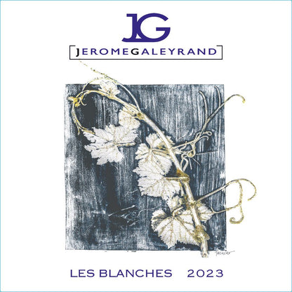 Domaine Jerome Galeyrand Bourgogne Aligoté Blanches 2023