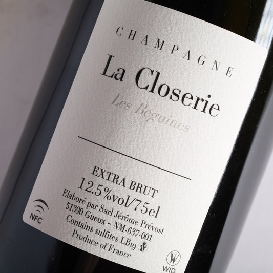 Jerome Prevost La Closerie Les Beguines LB22