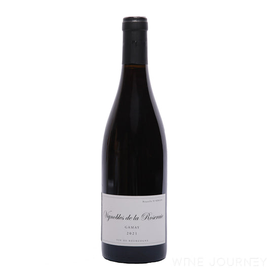 Les Vignobles de la Roseraie Coteaux Bourguignons Gamay 2021
