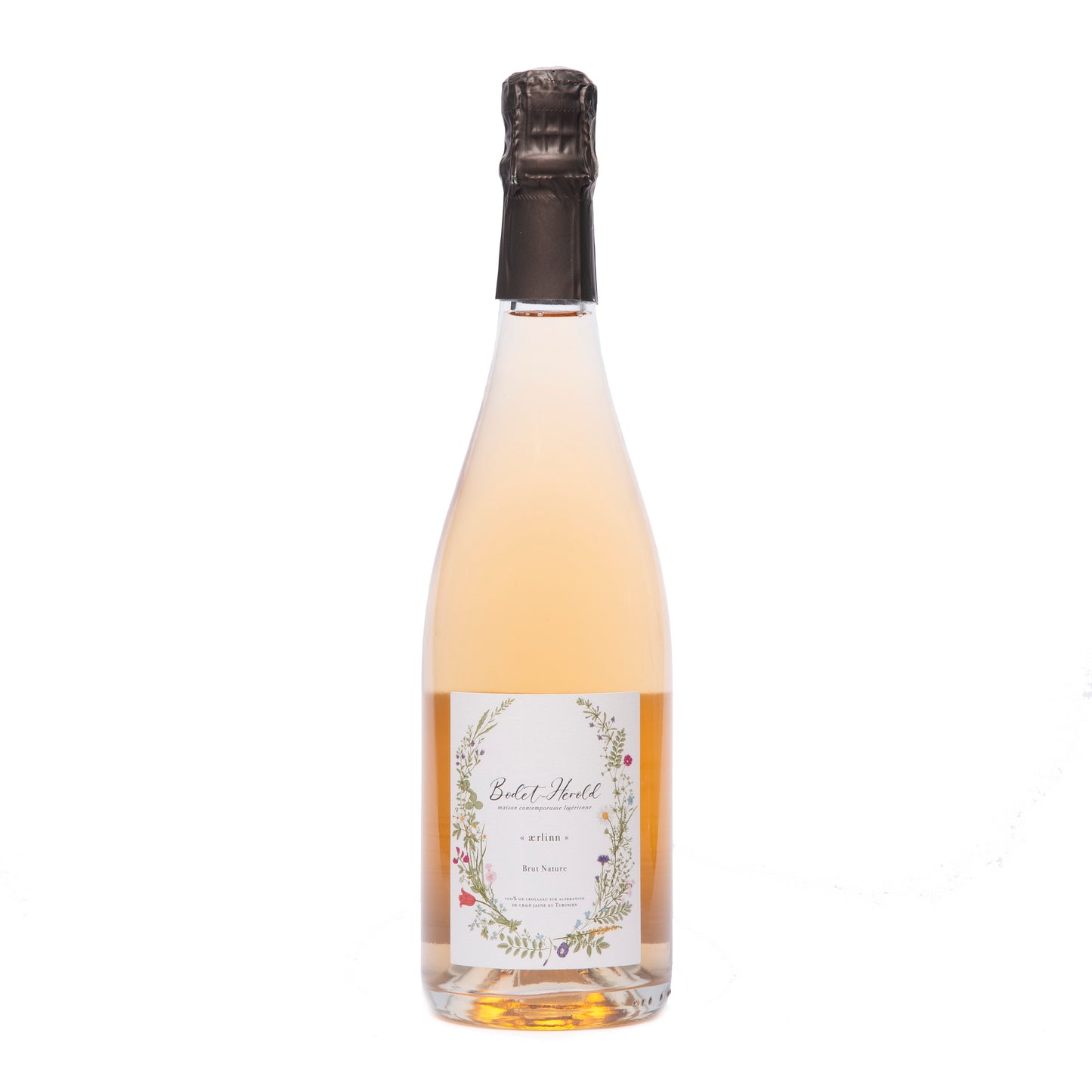 Maison Bodet-Hérold 卢瓦尔河谷之 桃红传统优质气泡葡萄酒  'ærlinn' 2021