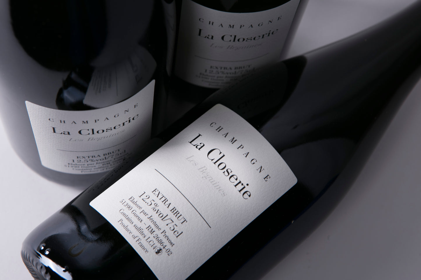 Champagne Jerome Prevost La Closerie Les Beguines LB23