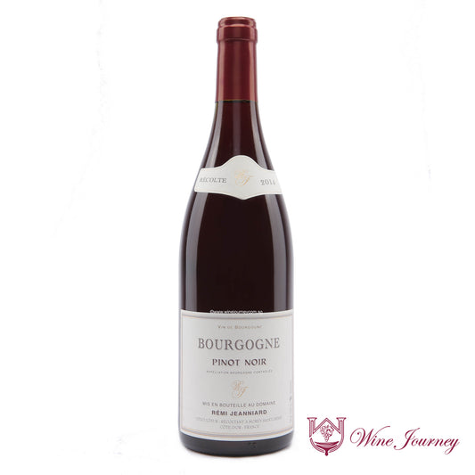 Domaine Rémi Jeanniard - Bourgogne Pinot Noir 2021