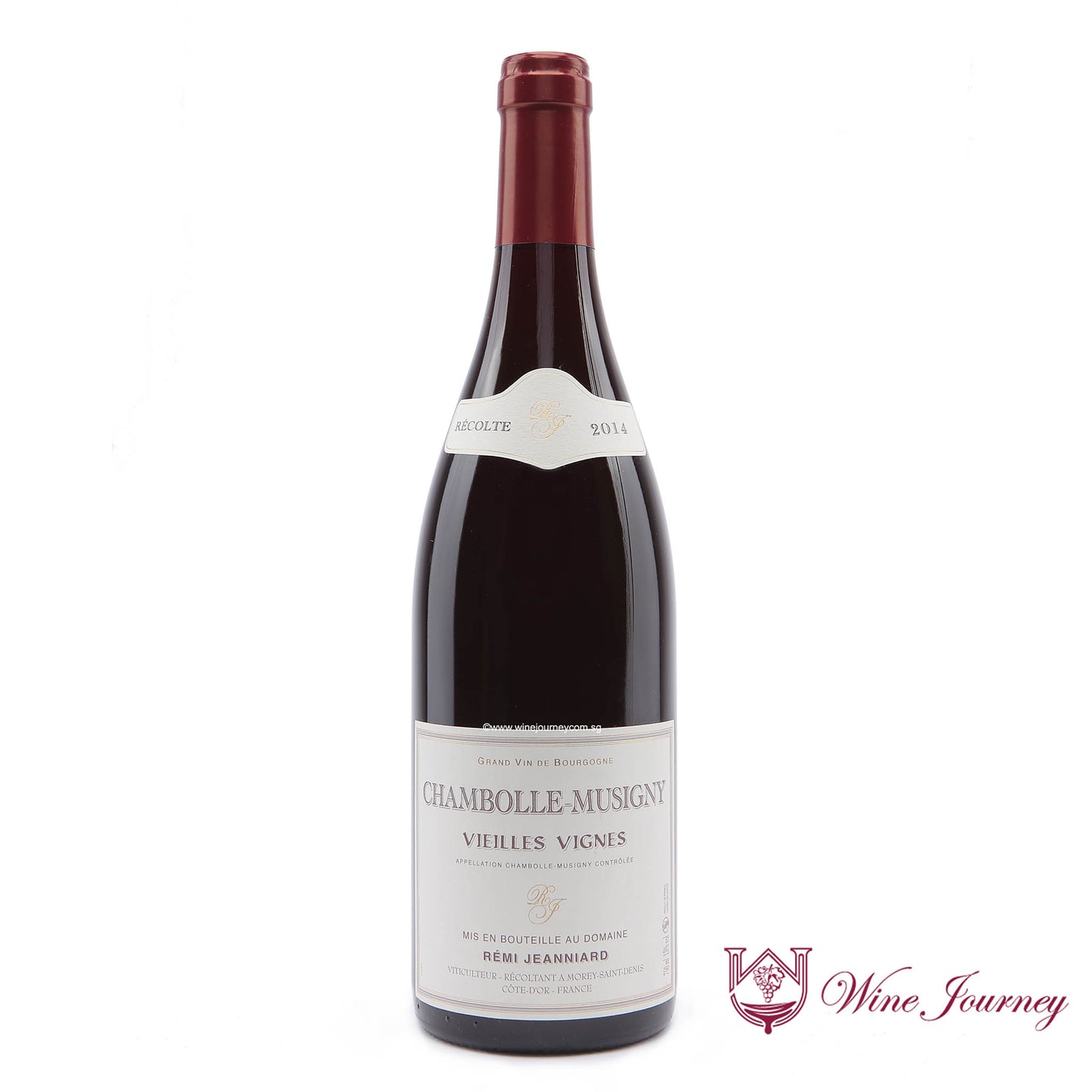 Domaine Rémi Jeanniard - Chambolle Musigny Vieilles Vignes 2021