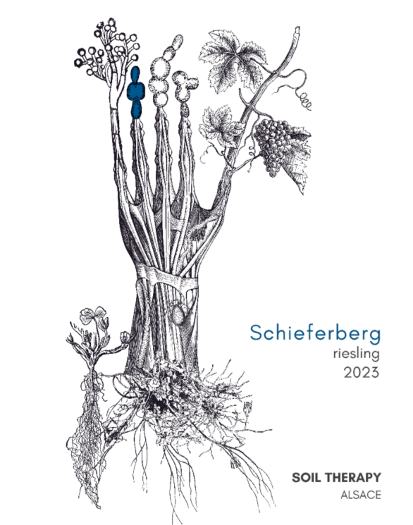 Soil Therapy Schieferberg Riesling 2023