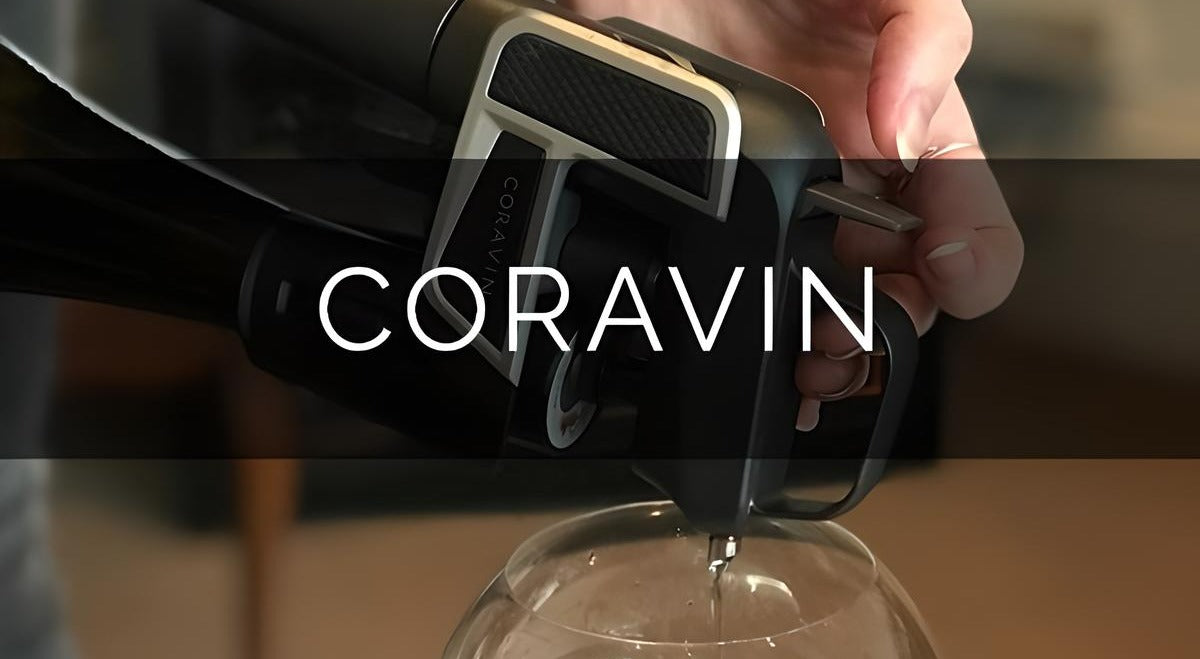 Coravin Timeless Six+ Piano Black – Wine Journey