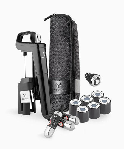 Coravin Timeless Six+ Piano Black