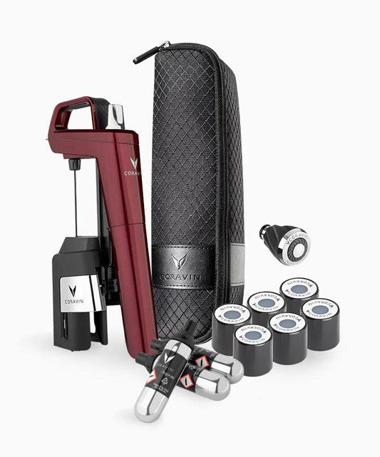 Coravin Timeless Six+ Burgundy