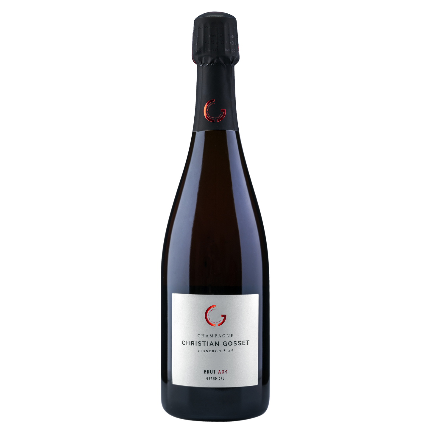 Champagne Christian Gosset Brut A04 Grand Cru v20 Magnum