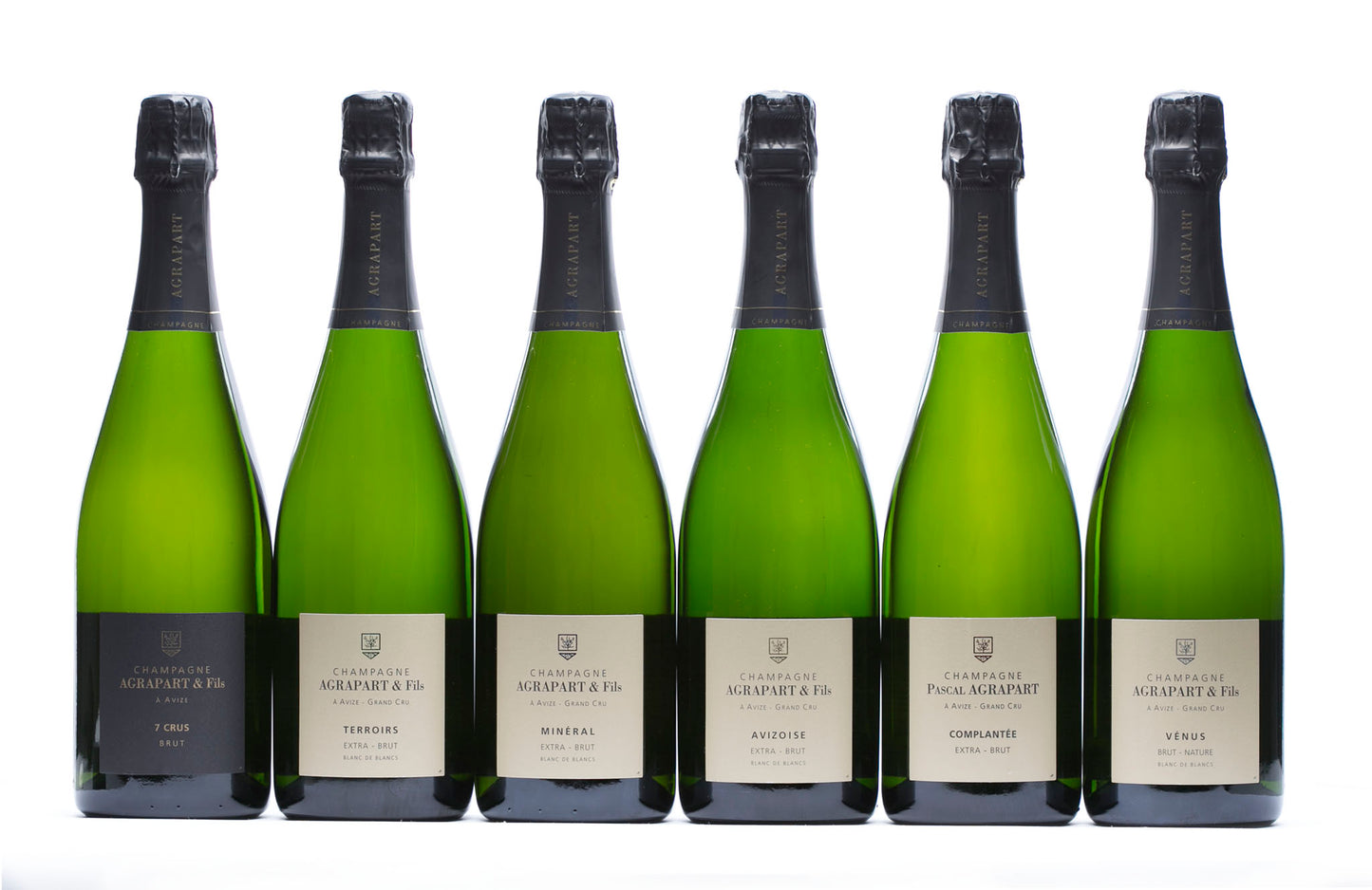 Champagne Agrapart & Fils 7 Cru v17