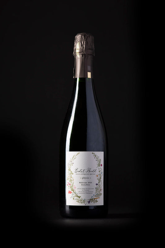 Maison Bodet-Hérold 卢瓦尔河谷之气泡葡萄酒 (Crémant de Loire) 'physis' L19 2019