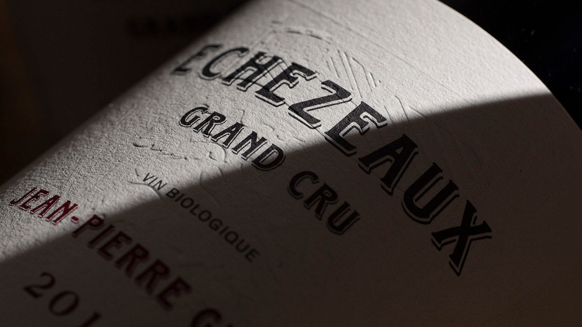 Domaine Jean-Pierre Guyon Echezeaux Grand Cru 2021
