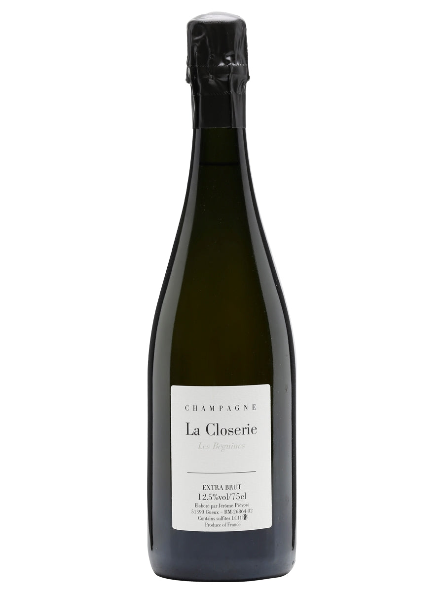 Champagne Jerome Prevost La Closerie Les Beguines LB23