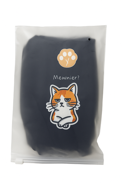 Wine Bottle Sleeves for blind tasting | Cat Series (set of 4)