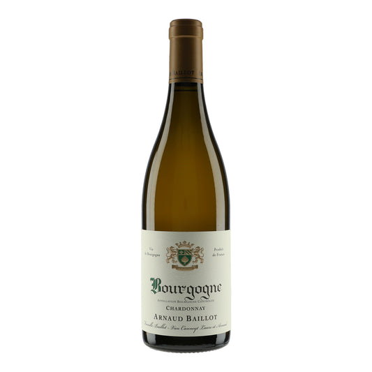 Domaine Arnaud Baillot Bourgogne Chardonnay 2020
