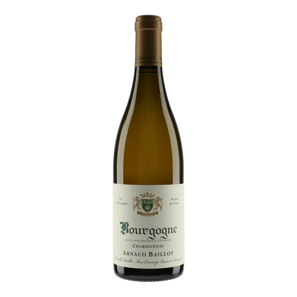 Domaine Arnaud Baillot Bourgogne Chardonnay 2020