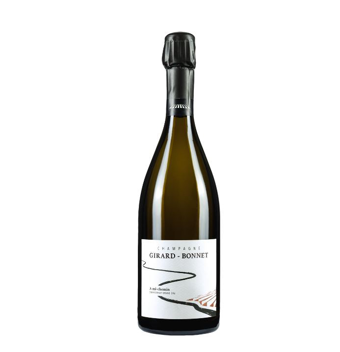 Champagne Girard-Bonnet, A mi-chemin, Grand Cru