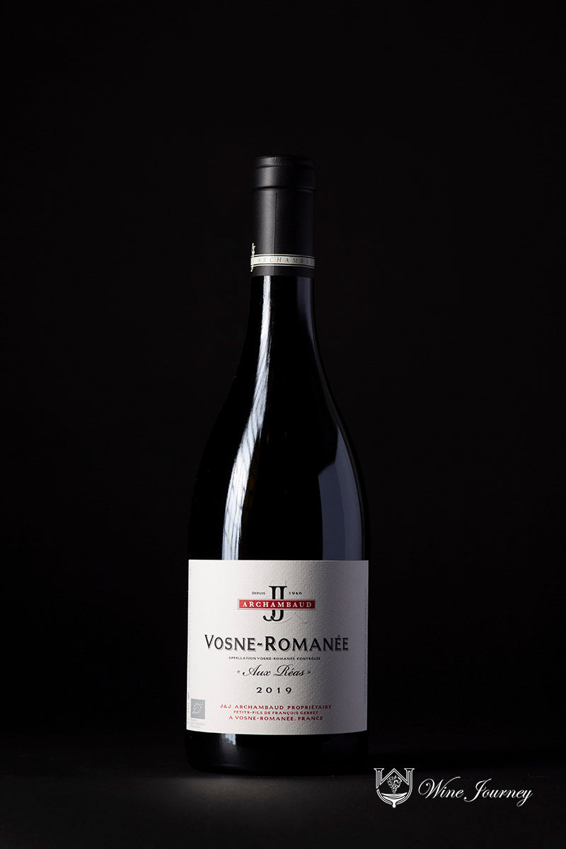 J&J Archambaud Vosne-Romanée Aux Réas 2018