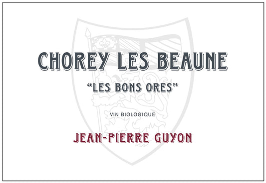 Domaine Jean-Pierre Guyon - Chorey Les Beaune 'Les Bons Ores' 2020