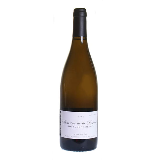 Domaine de la Roseraie Bourgogne Blanc 2019