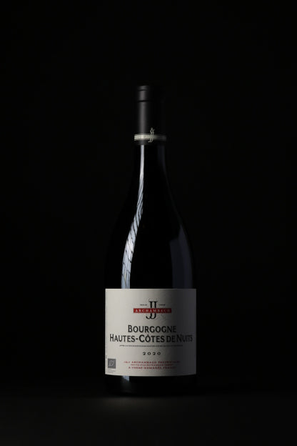 J&J Archambaud Bourgogne Hautes - Côtes de Nuits 2020