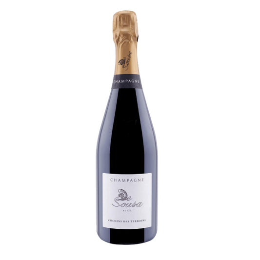 Champagne de Sousa Chemins des Terroirs Brut