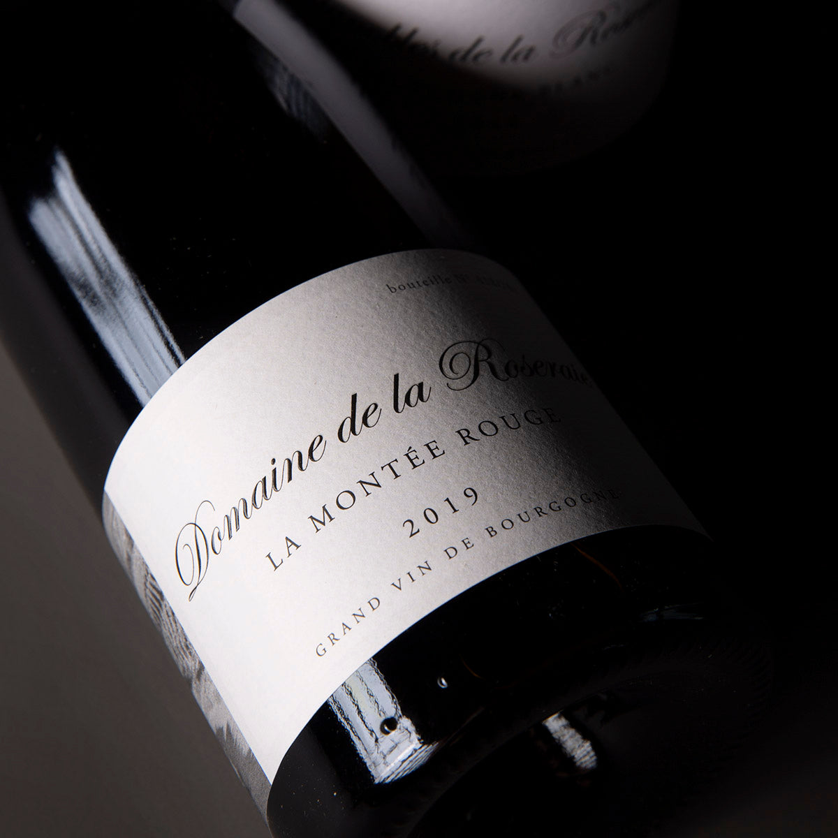 Domaine de la Roseraie Beaune La Montée Rouge 2019